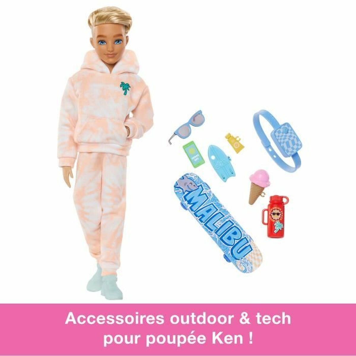 Muñeca Barbie